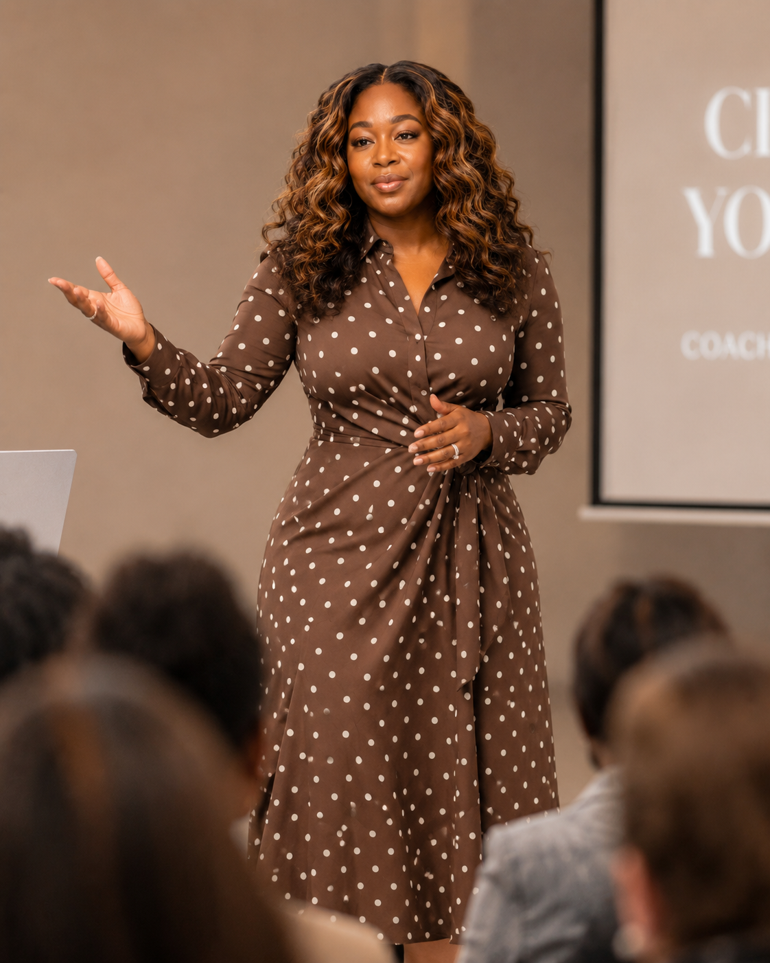 Speaking